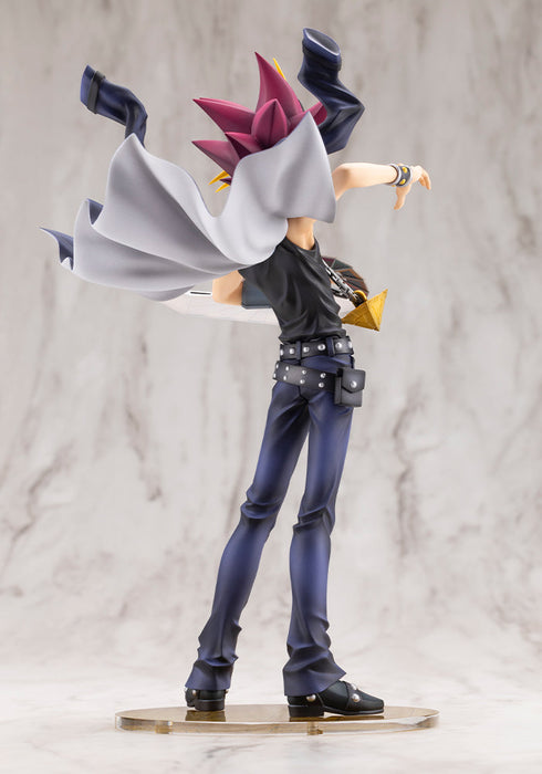 『遊☆戯☆王デュエルモンスターズ』ARTFX J 闇遊戯 -熱き決闘者たち-